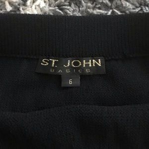 St. John Knit Skirt